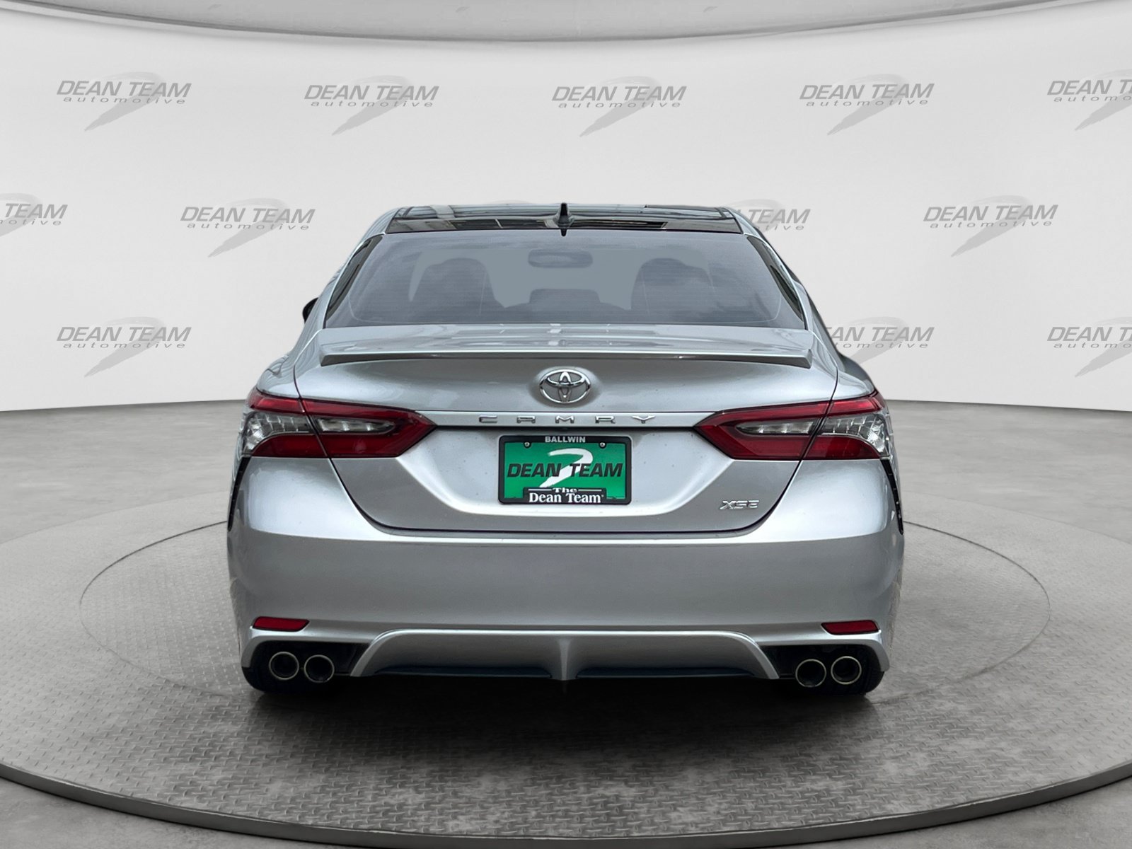 Used 2022 Toyota Camry XSE w/ Navigation Package FWD image 6
