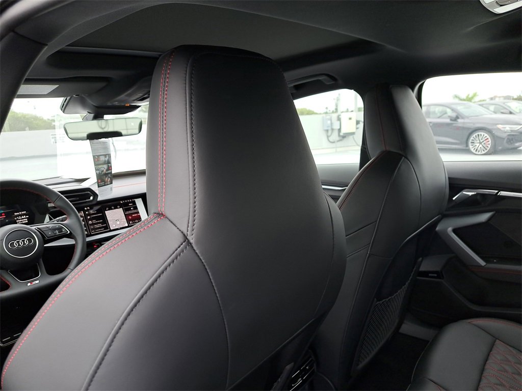 New 2026 Audi S3 Premium image 25