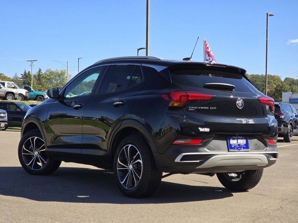 Used 2020 Buick Encore GX Select image 11
