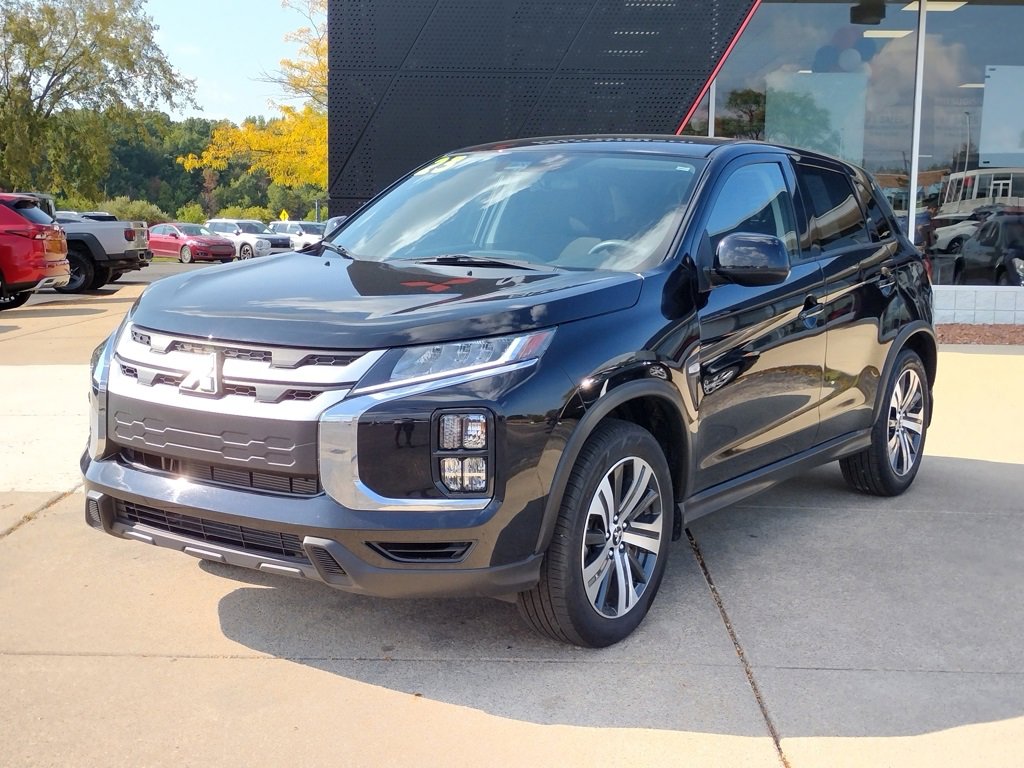 Used 2023 Mitsubishi Outlander Sport ES
