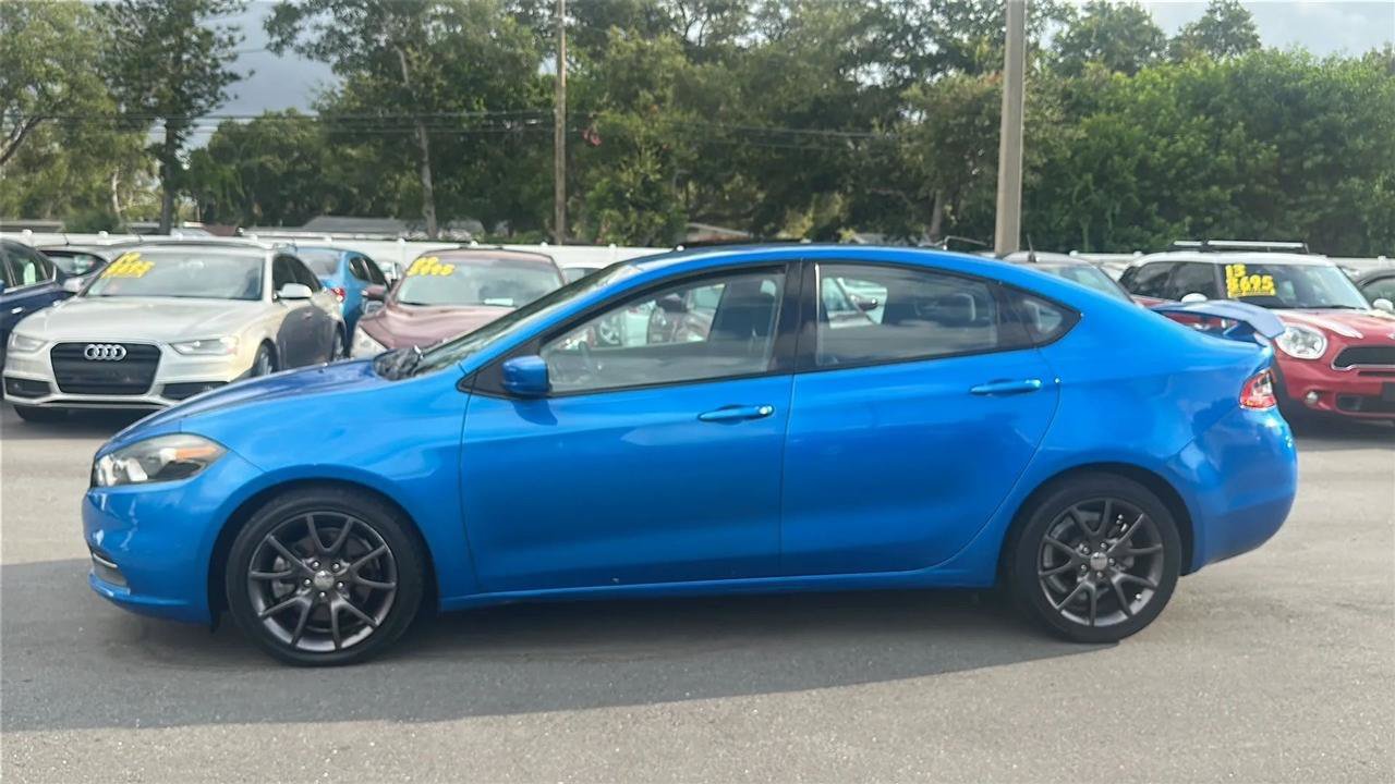 Used 2015 Dodge Dart SE w/ Convenience Group FWD image 12