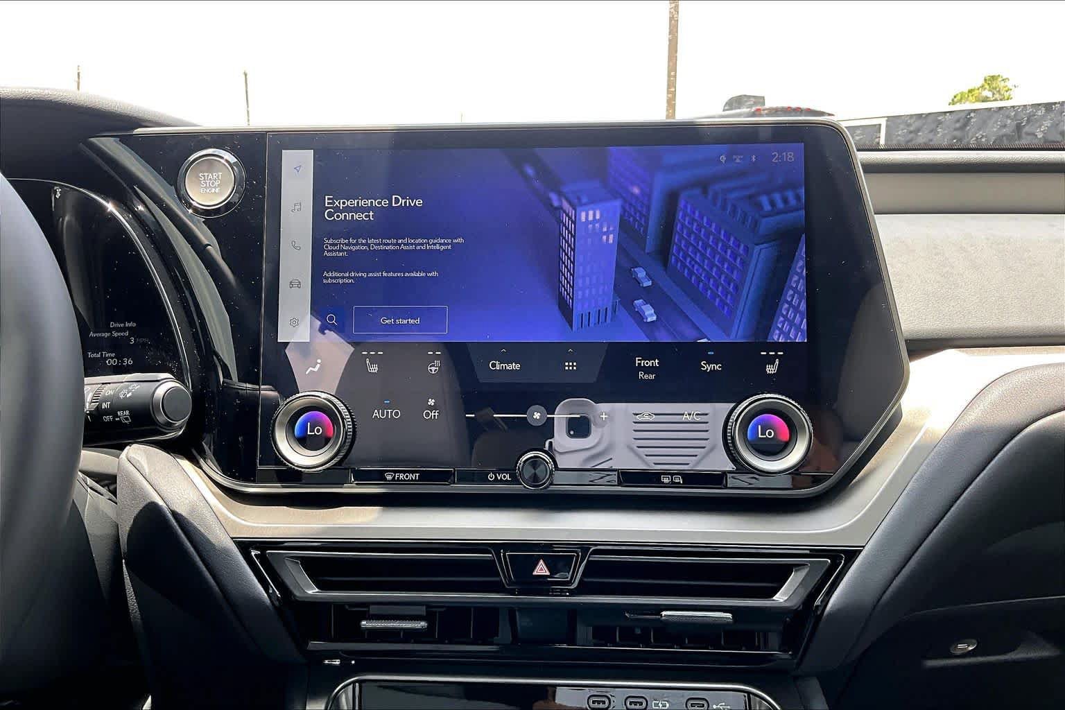 New 2026 Lexus TX 350 AWD image 18
