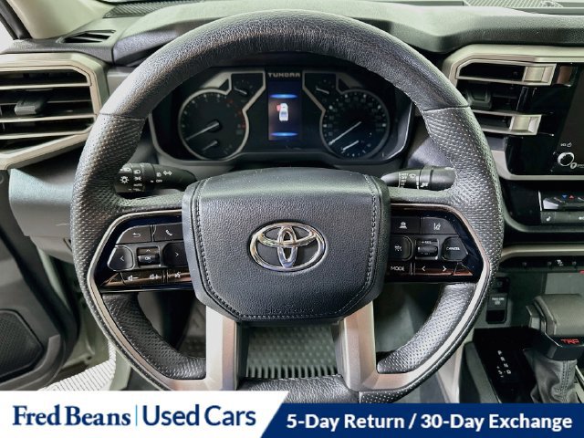 Used 2023 Toyota Tundra SR5 w/ TRD Sport Premium Package AWD/4WD image 16