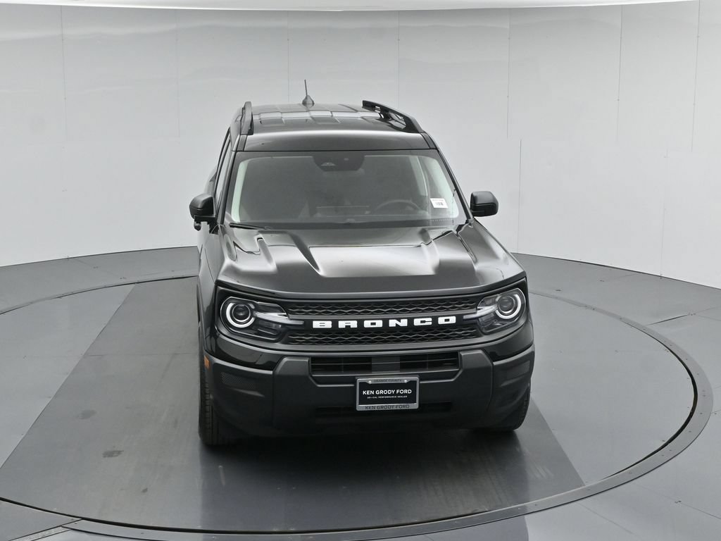 New 2026 Ford Bronco Sport Big Bend AWD/4WD image 35