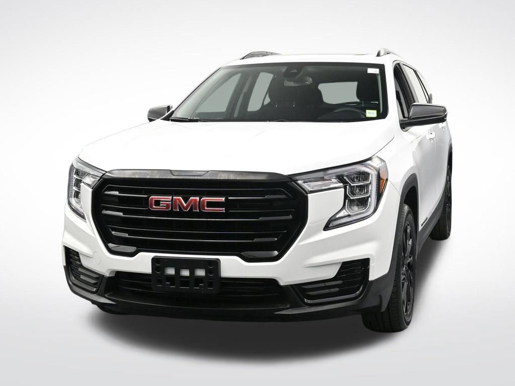 Used 2023 GMC Terrain SLE w/ Driver Convenience Package AWD/4WD image 8