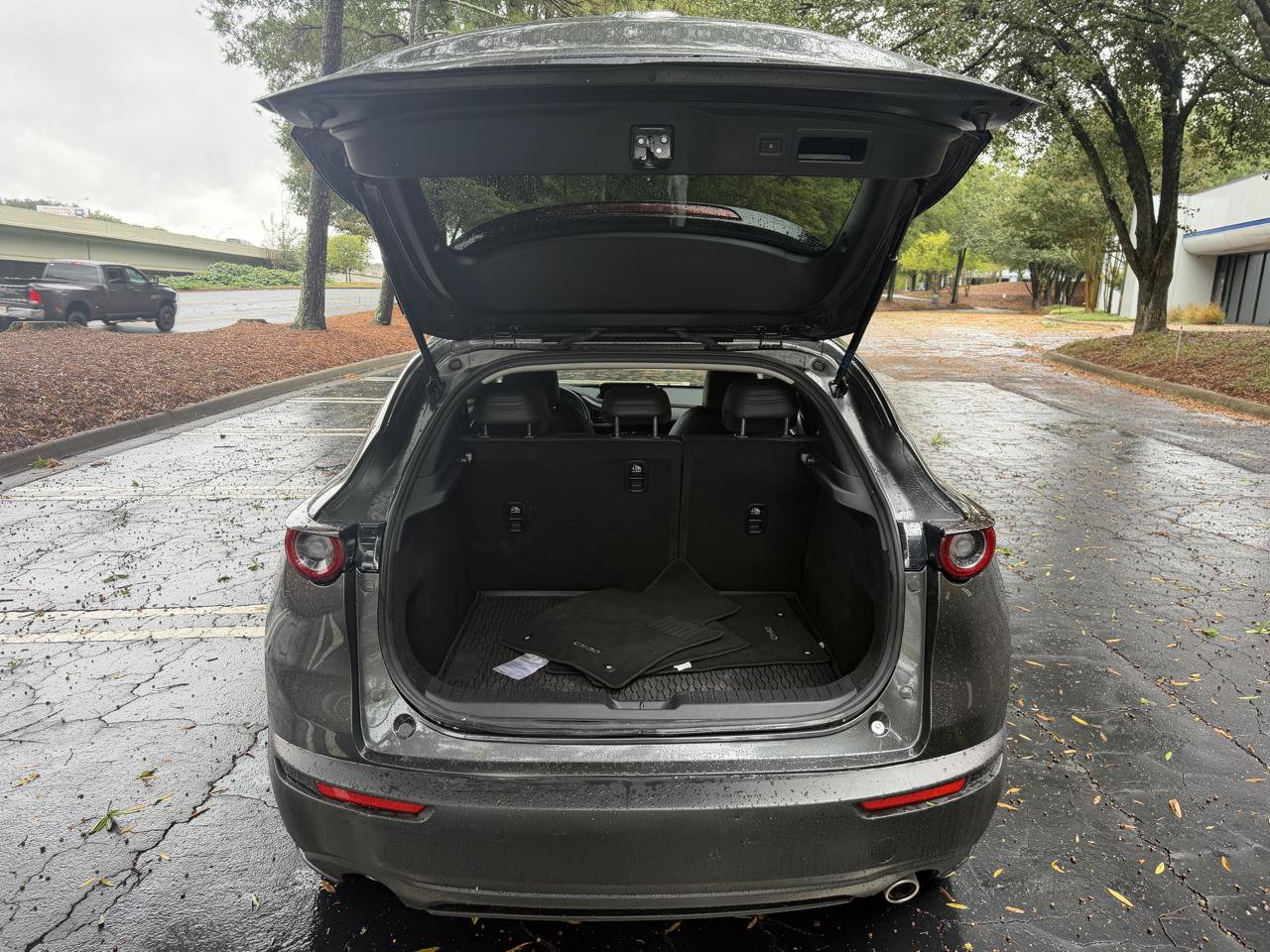 Used 2024 MAZDA CX-30 AWD 2.5 S w/ Select Sport Pkg image 24