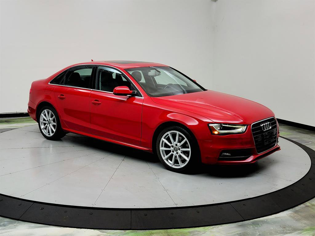 Used 2014 Audi A4 2.0T Premium Plus w/ Premium Plus Package image 3