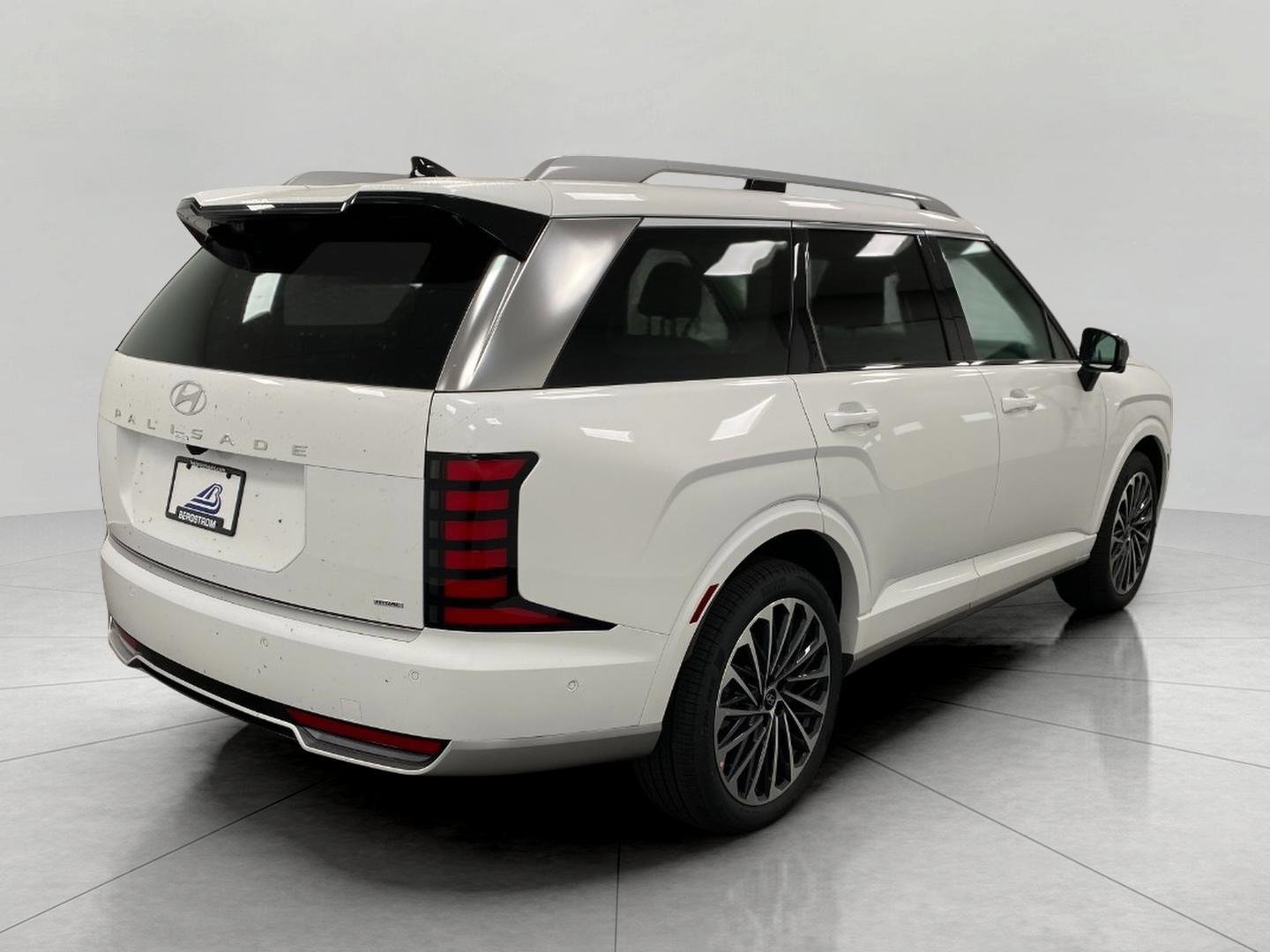 New 2026 Hyundai Palisade Calligraphy image 3