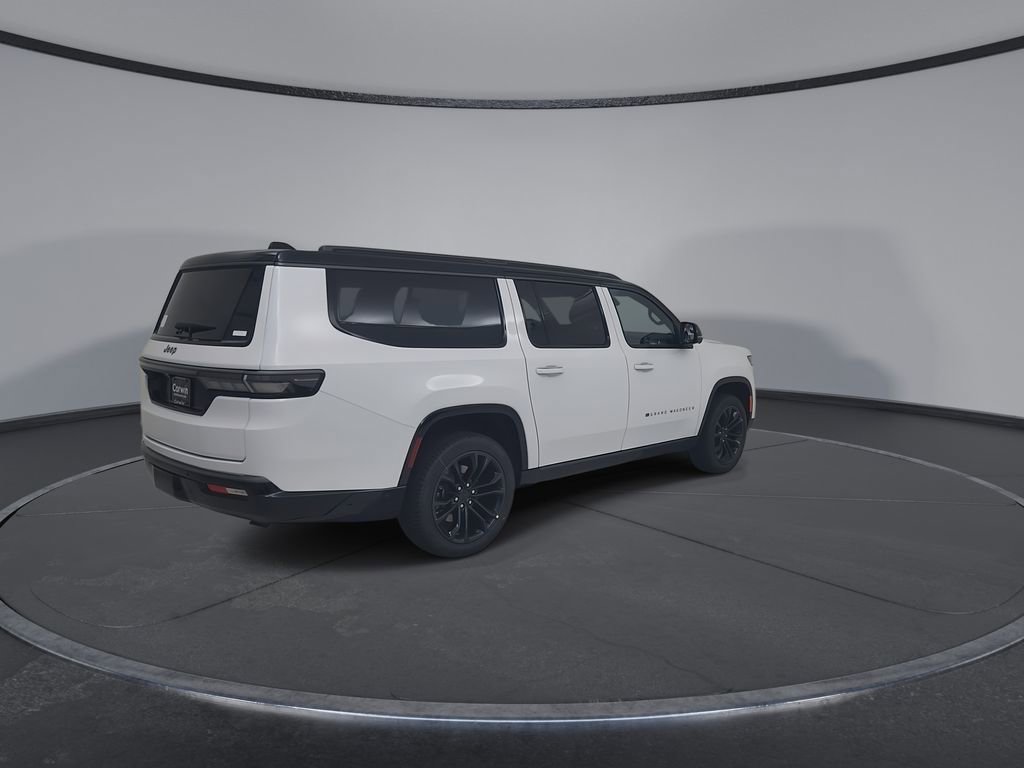 New 2026 Jeep Grand Wagoneer L Summit AWD/4WD image 16