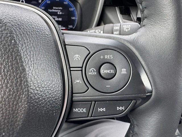 Certified 2026 Toyota Corolla Cross XLE w/ Convenience Package AWD/4WD image 16