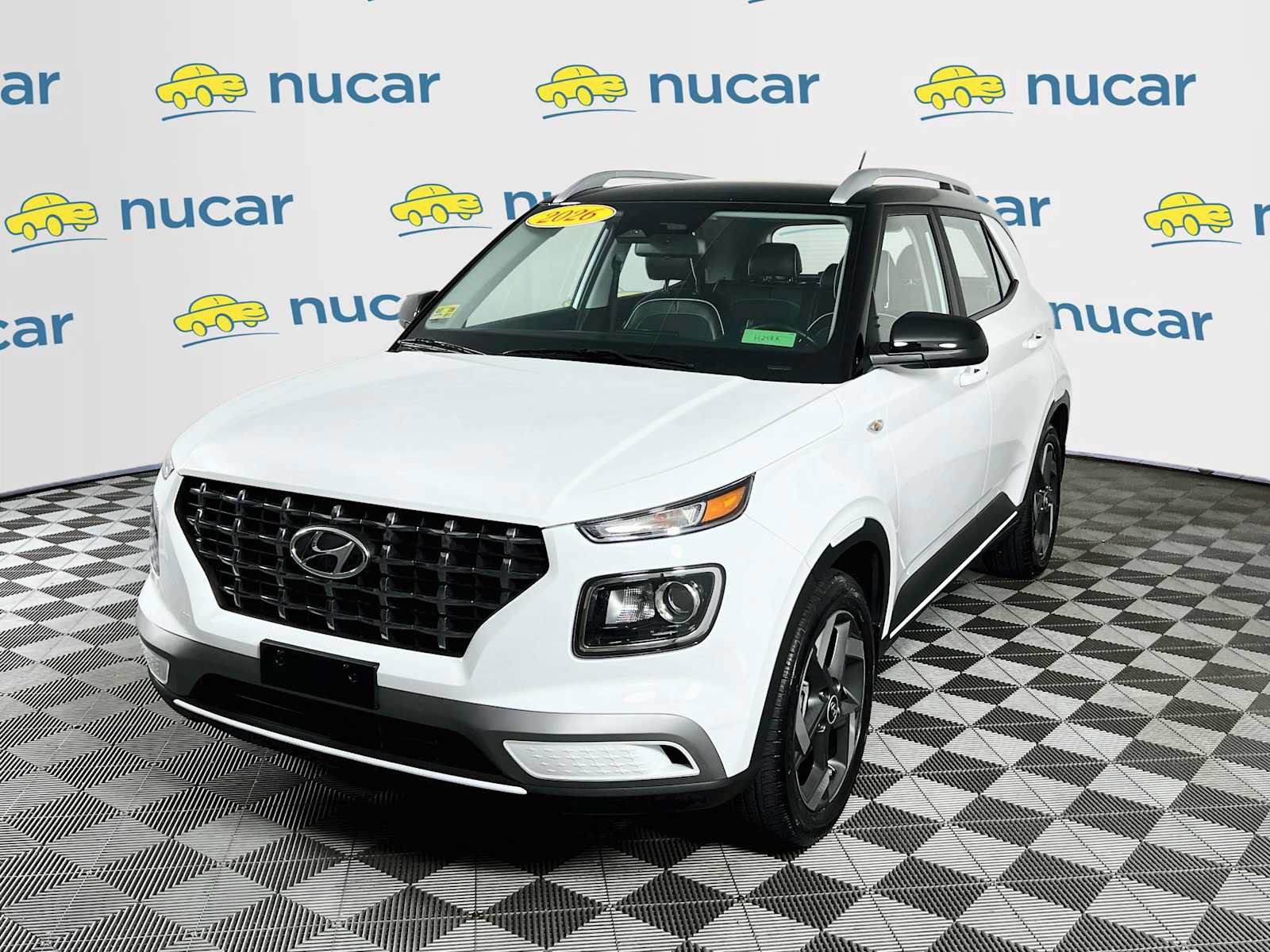Certified 2026 Hyundai Venue SEL FWD image 3