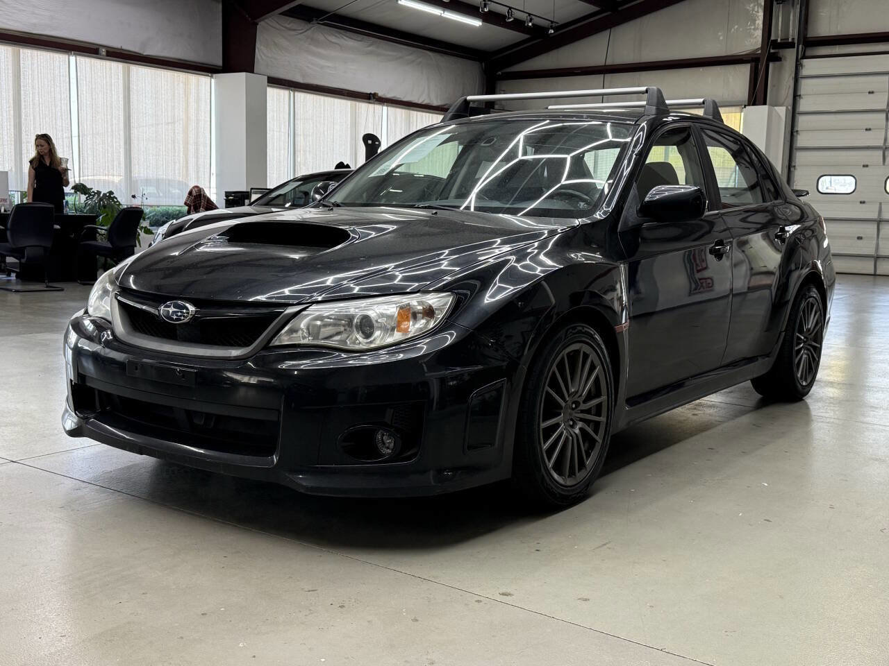 Used 2014 Subaru Impreza WRX Premium AWD/4WD image 3