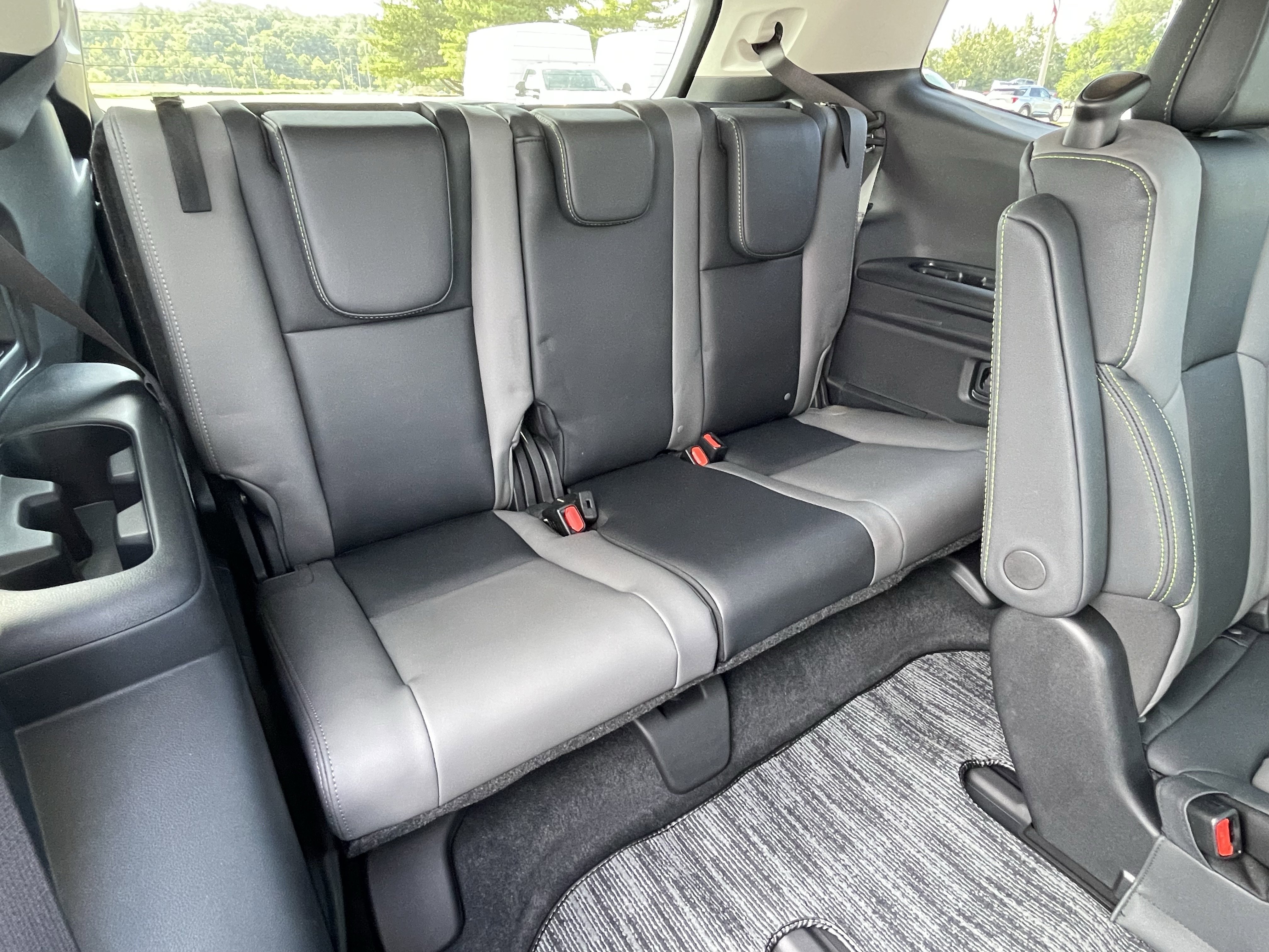 New 2025 Subaru Ascent Onyx Edition image 42