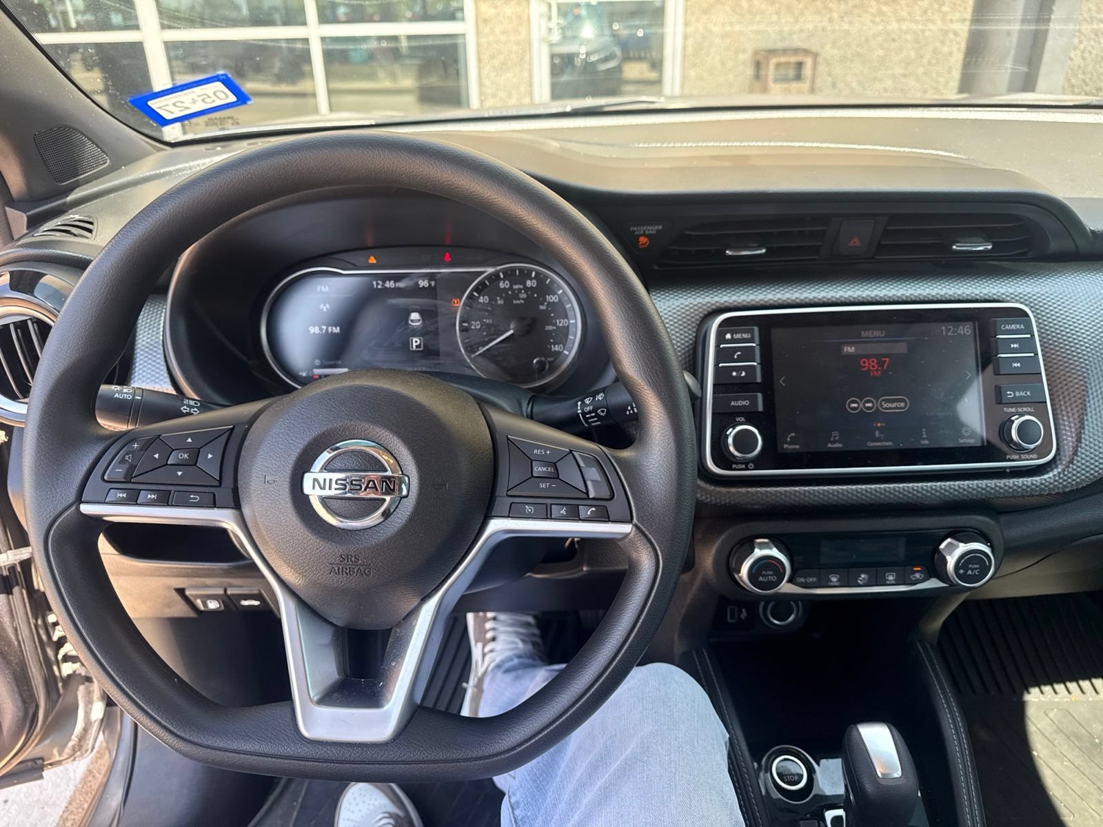 Used 2019 Nissan Kicks SV FWD image 13