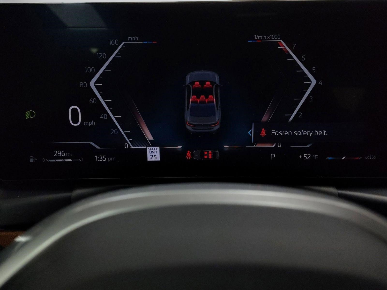 New 2026 BMW 330i xDrive Sedan w/ M Sport Package image 17