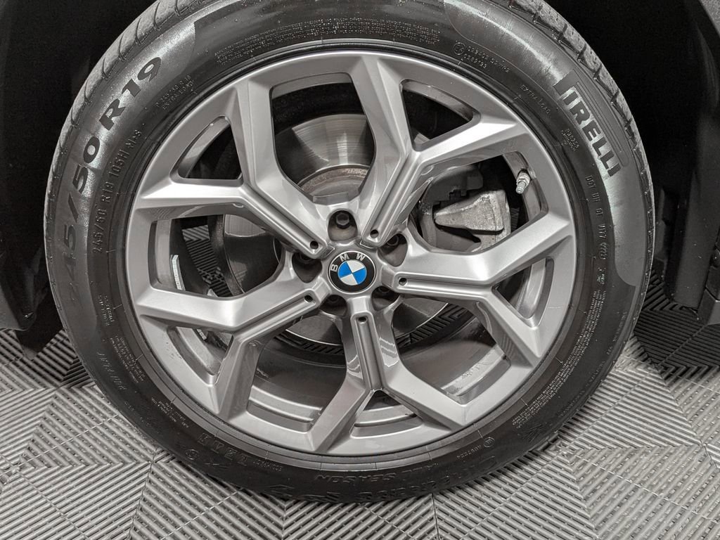 Certified 2023 BMW X3 xDrive30i w/ Premium Package image 45