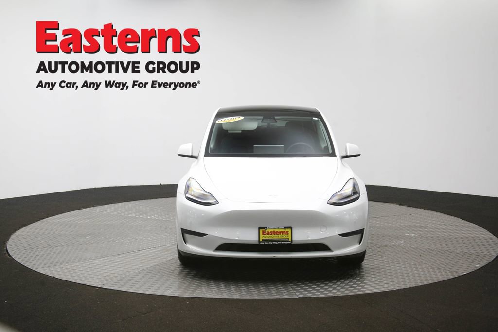 Used 2020 Tesla Model Y Long Range image 49