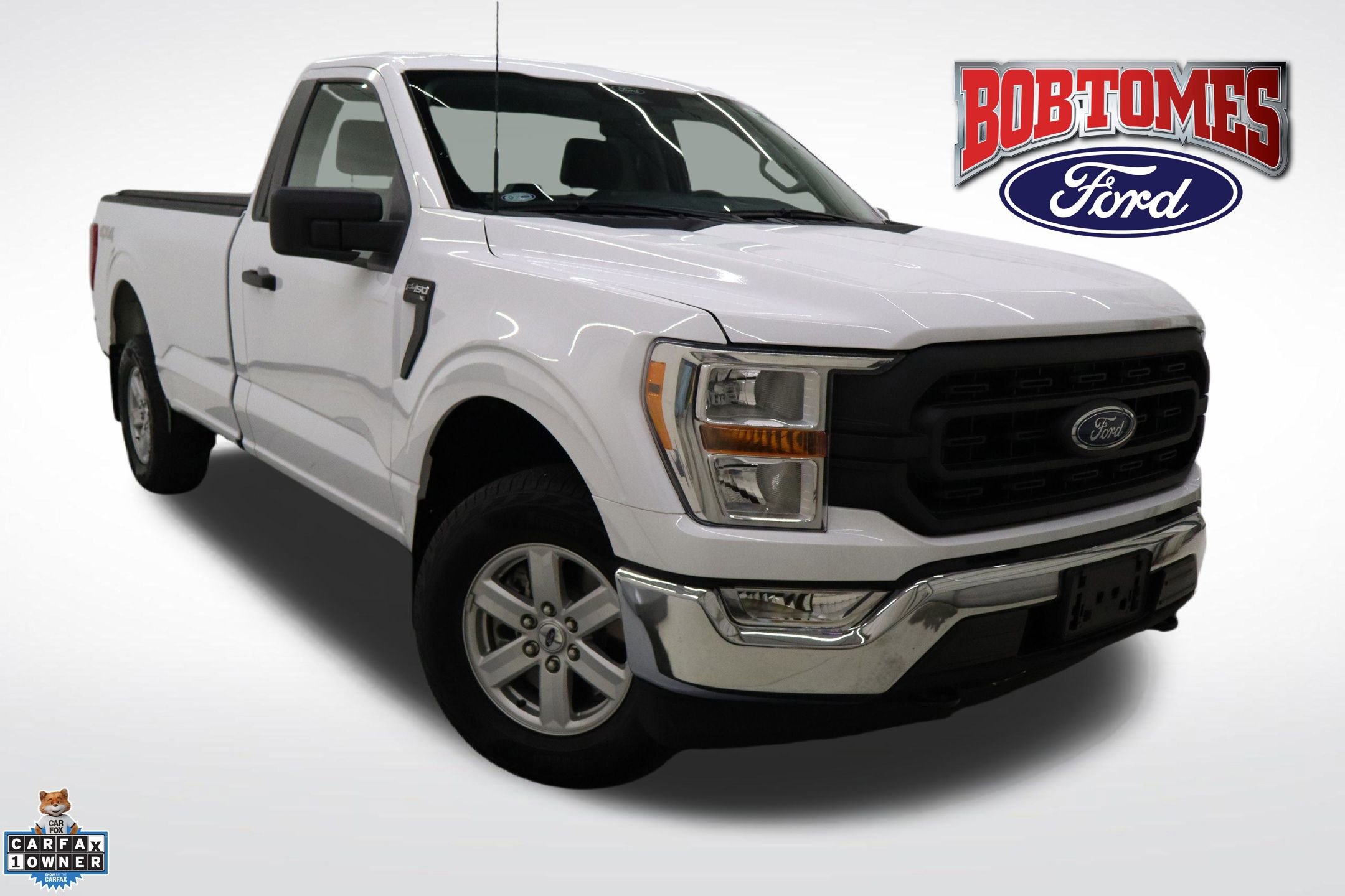 Certified 2022 Ford F150 XL w/ Equipment Group 101A High