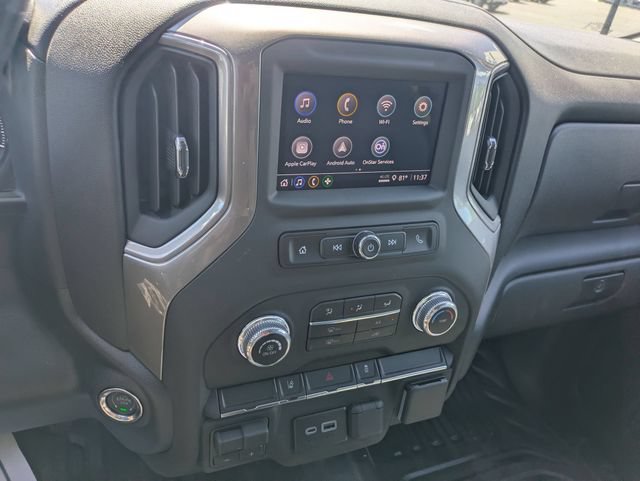 New 2025 GMC Sierra 3500 Pro w/ Fleet Convenience Package AWD/4WD image 18
