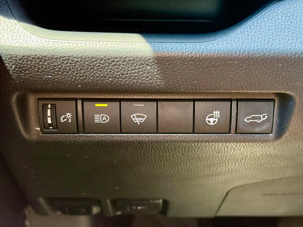 Used 2020 Toyota RAV4 TRD Off-Road w/ TRD Off-Road Weather Package AWD/4WD image 23
