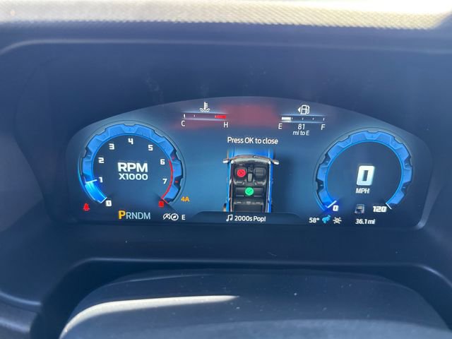 New 2025 Ford Bronco Big Bend w/ Black Diamond Package AWD/4WD image 20