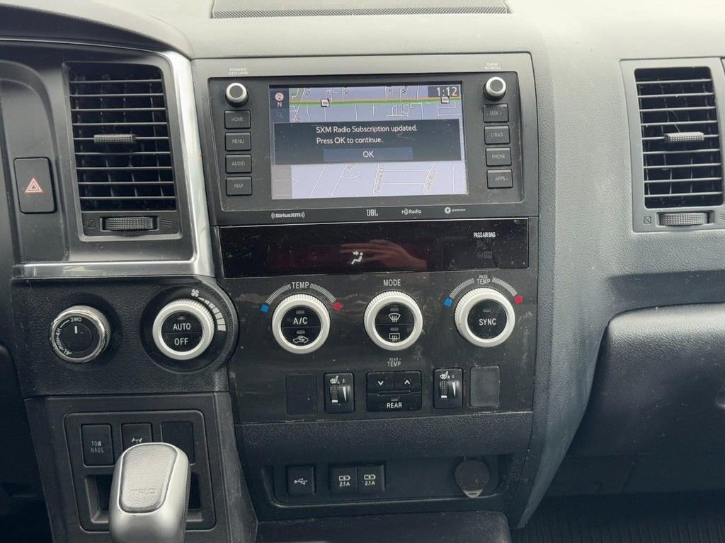 Used 2020 Toyota Sequoia TRD Pro image 15