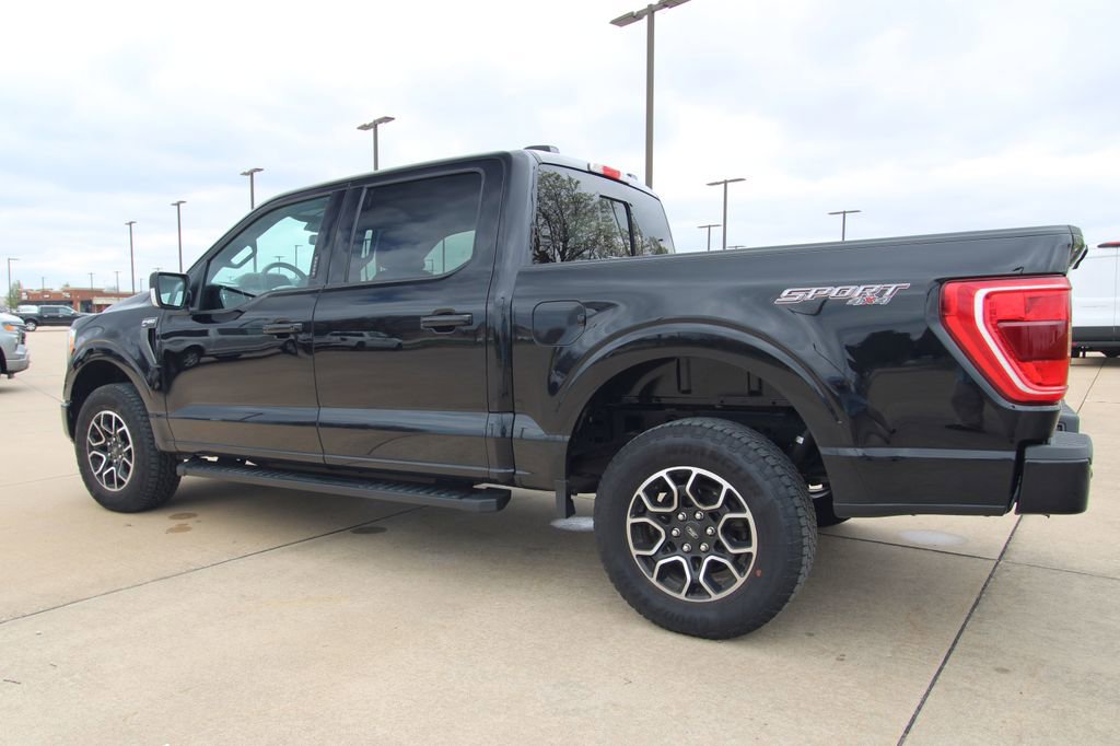 Used 2023 Ford F150 XLT w/ Equipment Group 302A High image 16