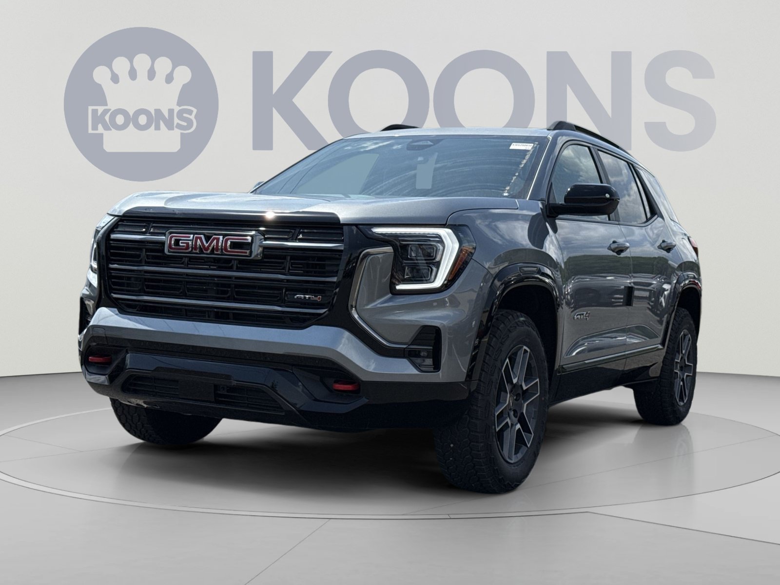 New 2026 GMC Terrain AT4 AWD/4WD image 1