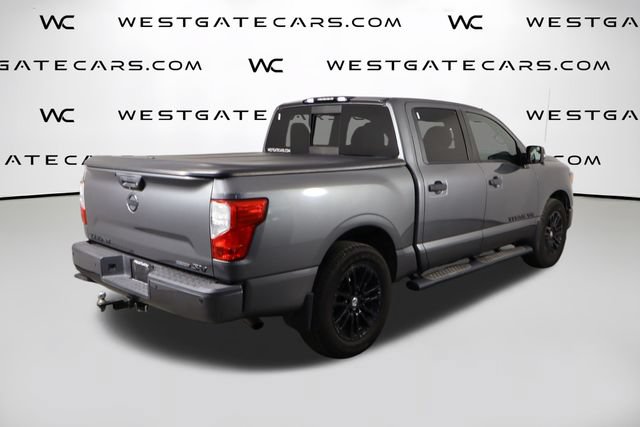 Used 2019 Nissan Titan SV w/ SV Convenience Package RWD image 45