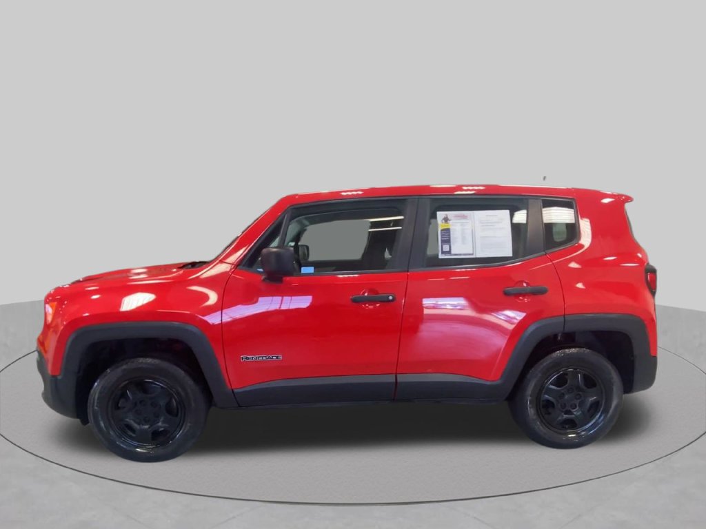 Used 2015 Jeep Renegade Sport w/ Power & Air Group AWD/4WD image 6