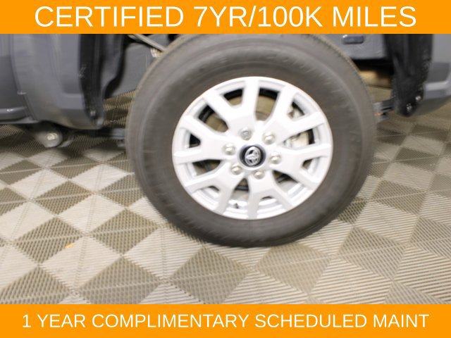Used 2024 Toyota Tacoma SR AWD/4WD image 9