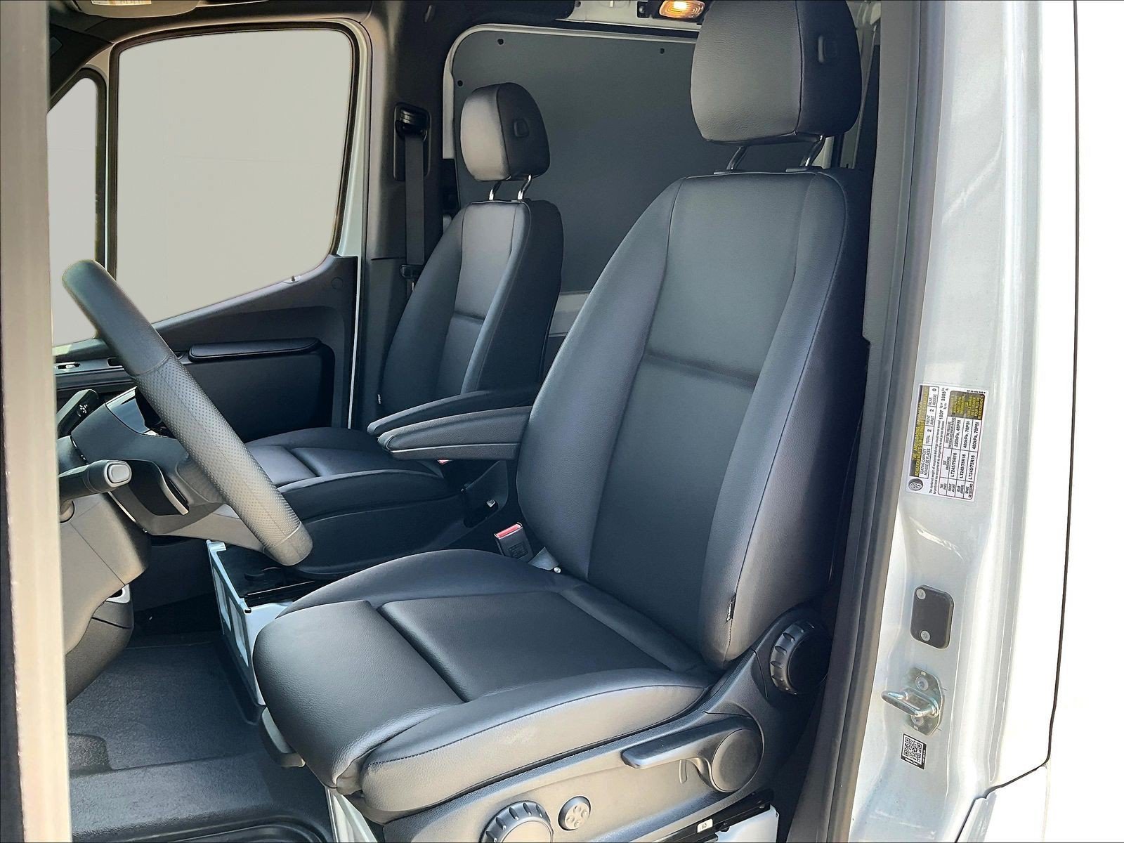 New 2026 Mercedes-Benz Sprinter 2500 image 16