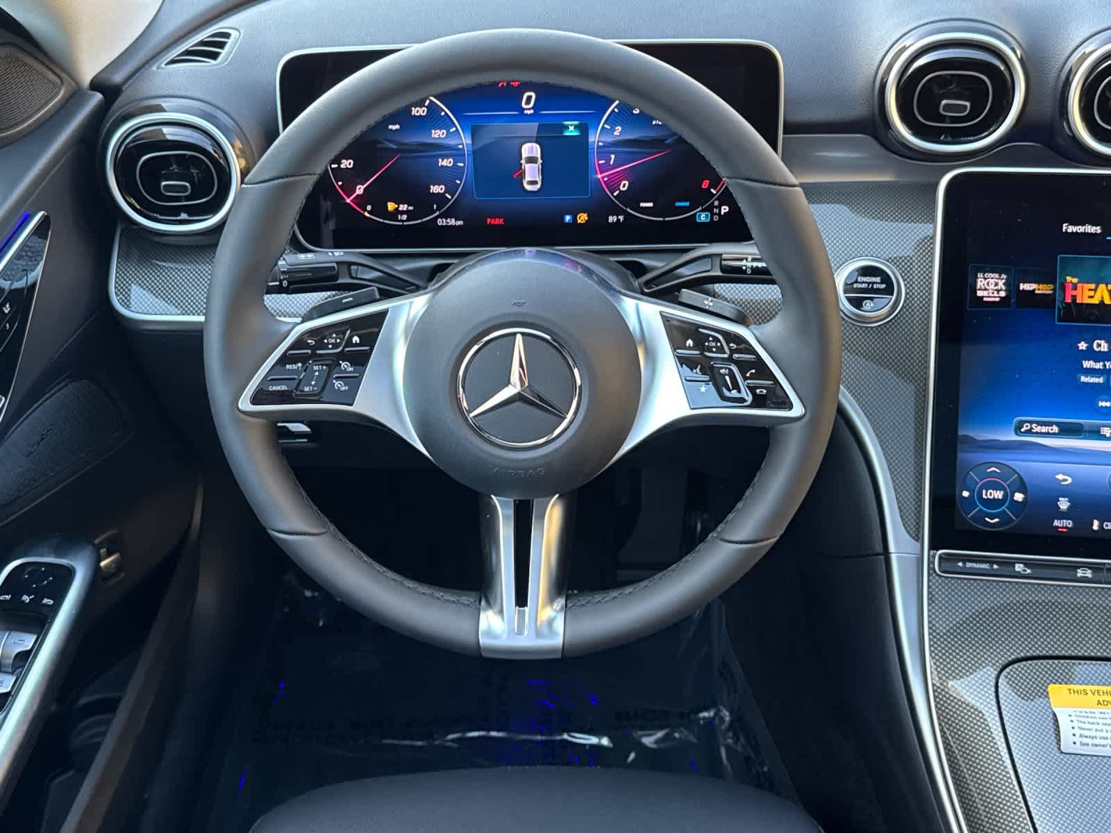 New 2026 Mercedes-Benz C 300 4MATIC Sedan image 13