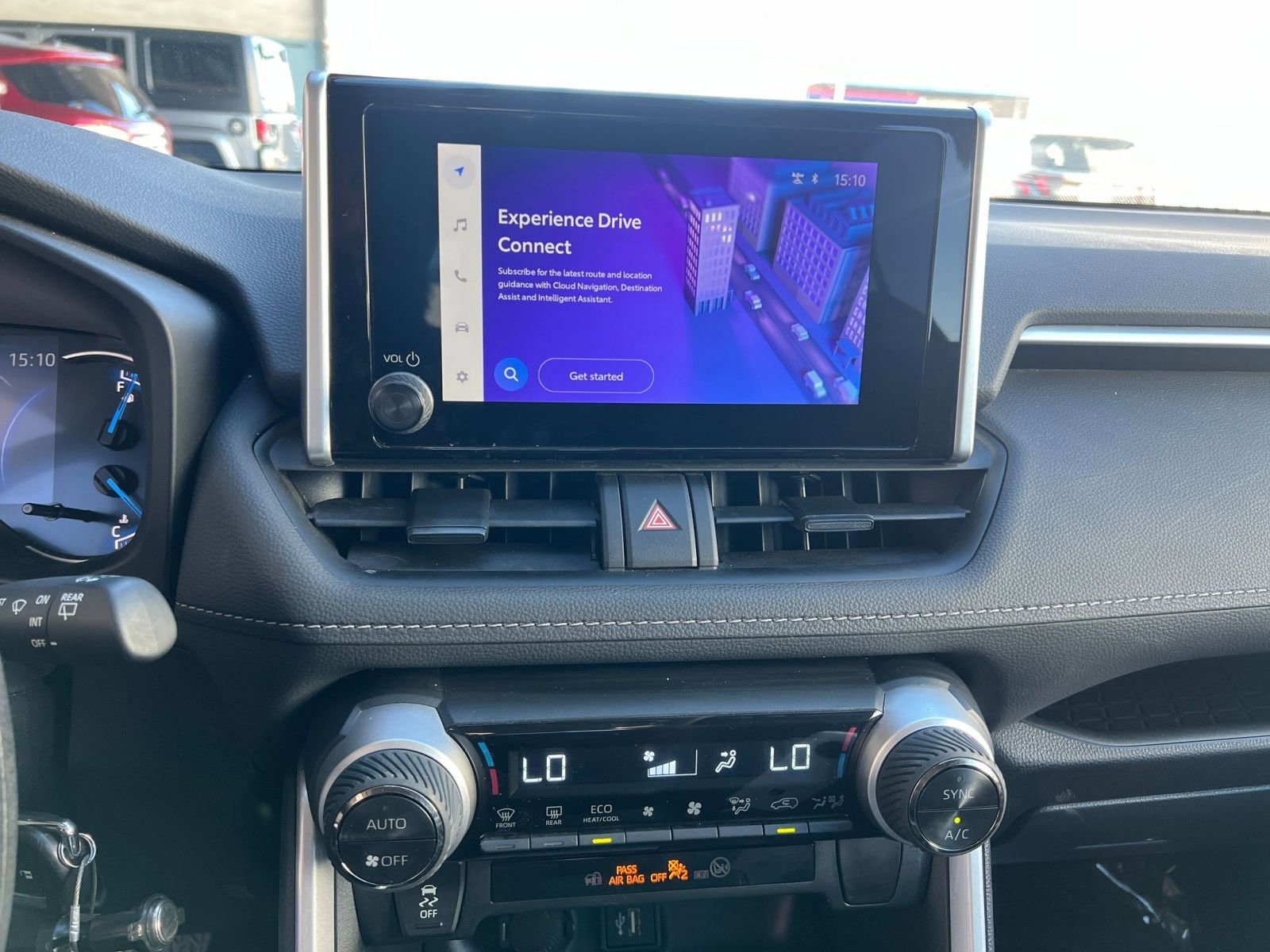 Used 2025 Toyota RAV4 LE image 18