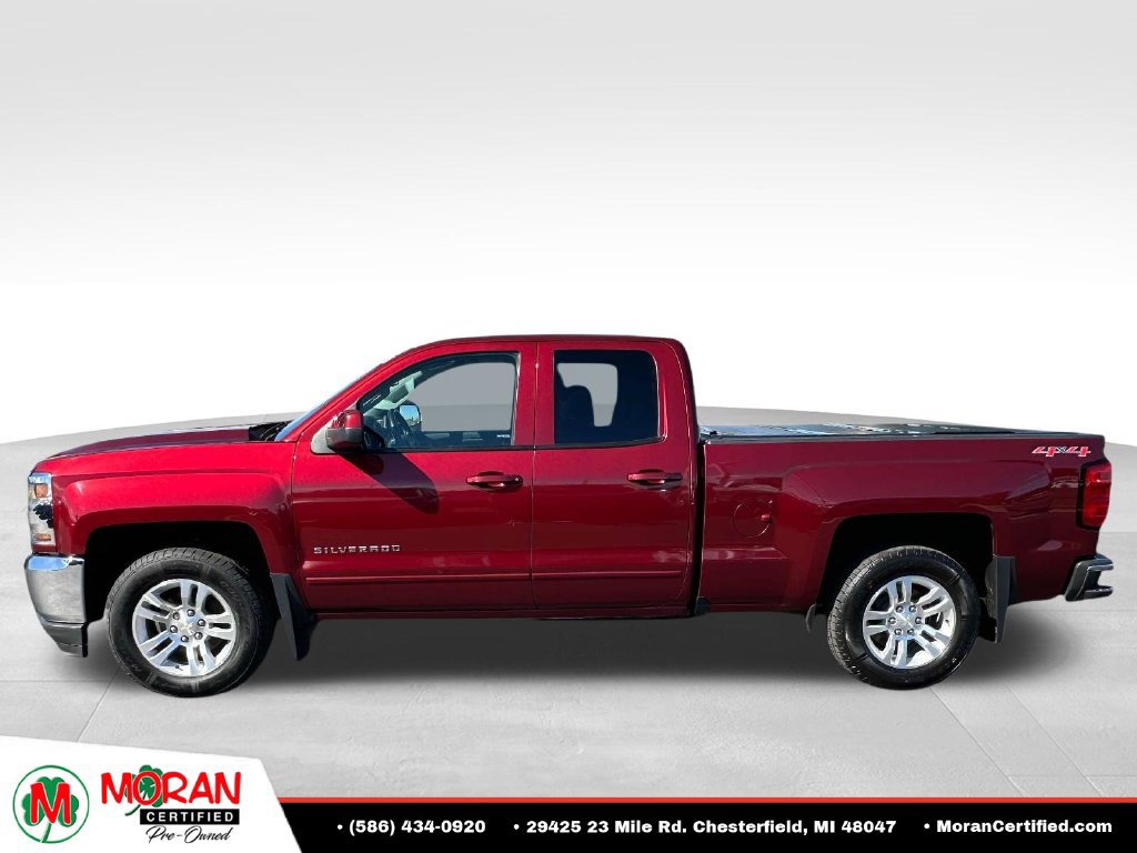 Used 2016 Chevrolet Silverado 1500 LT w/ All Star Edition AWD/4WD image 2