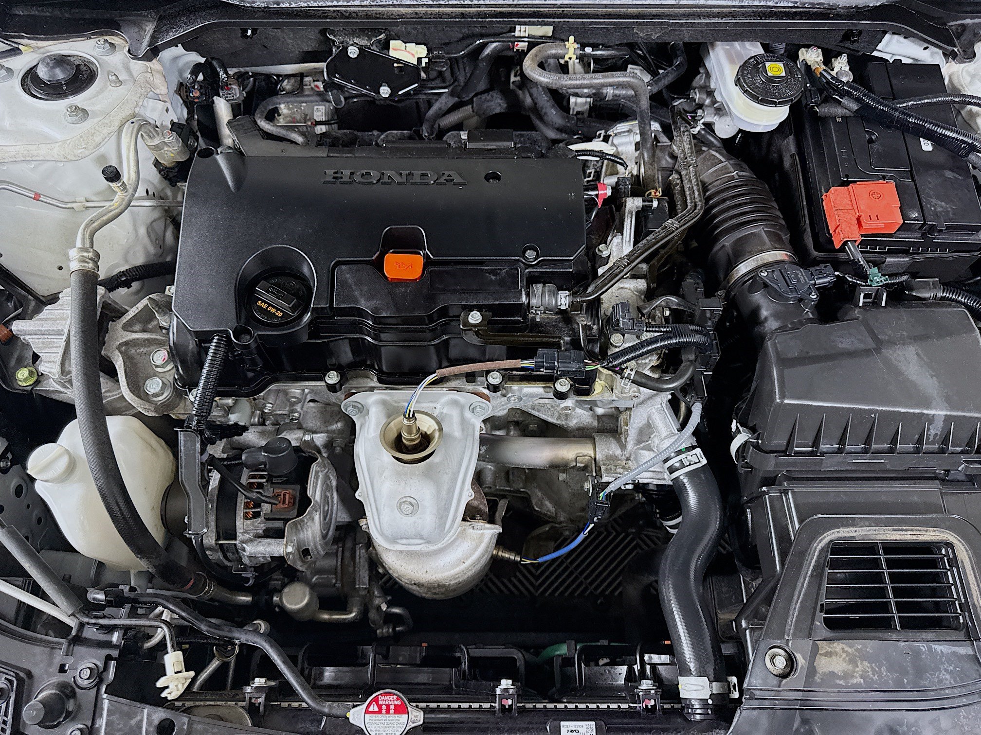 Used 2023 Honda Civic Sport image 39