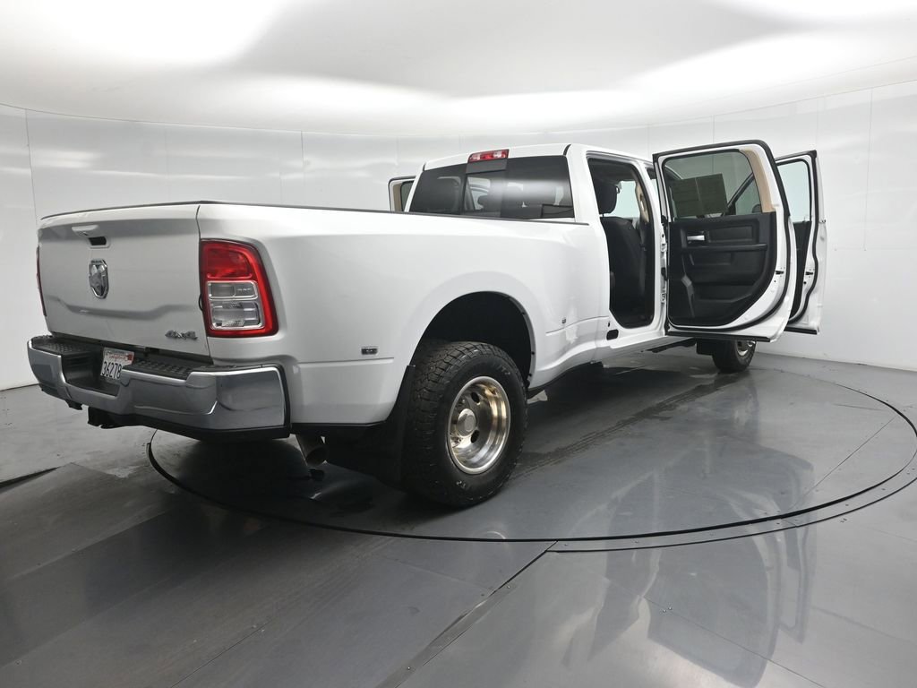 Used 2019 RAM 3500 Tradesman w/ Max Tow Package AWD/4WD image 6
