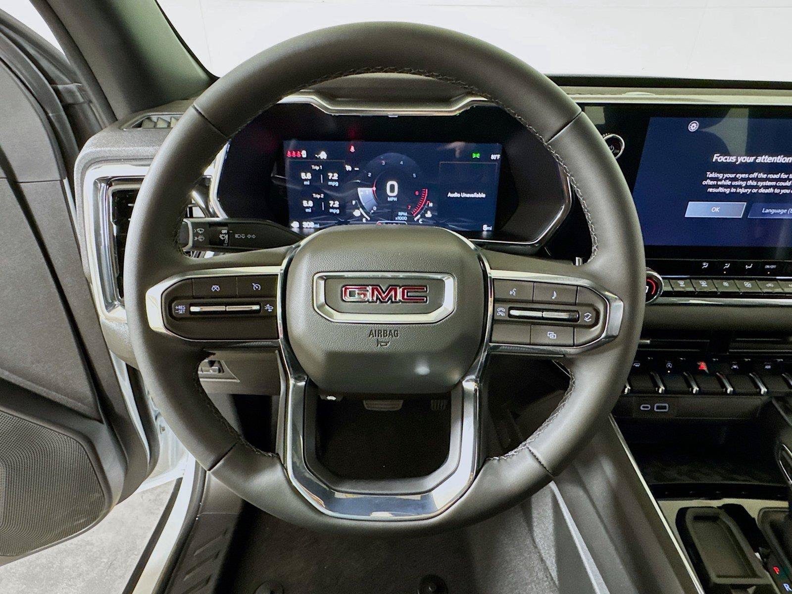 New 2026 GMC Canyon Elevation w/ Convenience Package RWD image 6