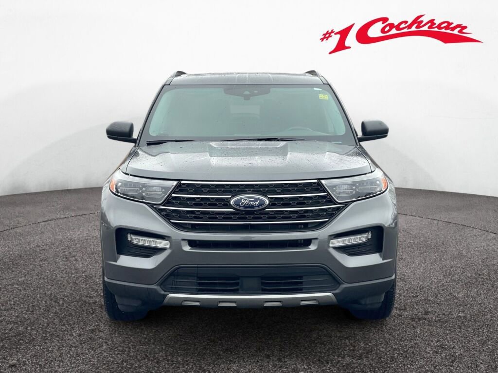 Used 2022 Ford Explorer XLT w/ Equipment Group 202A image 26