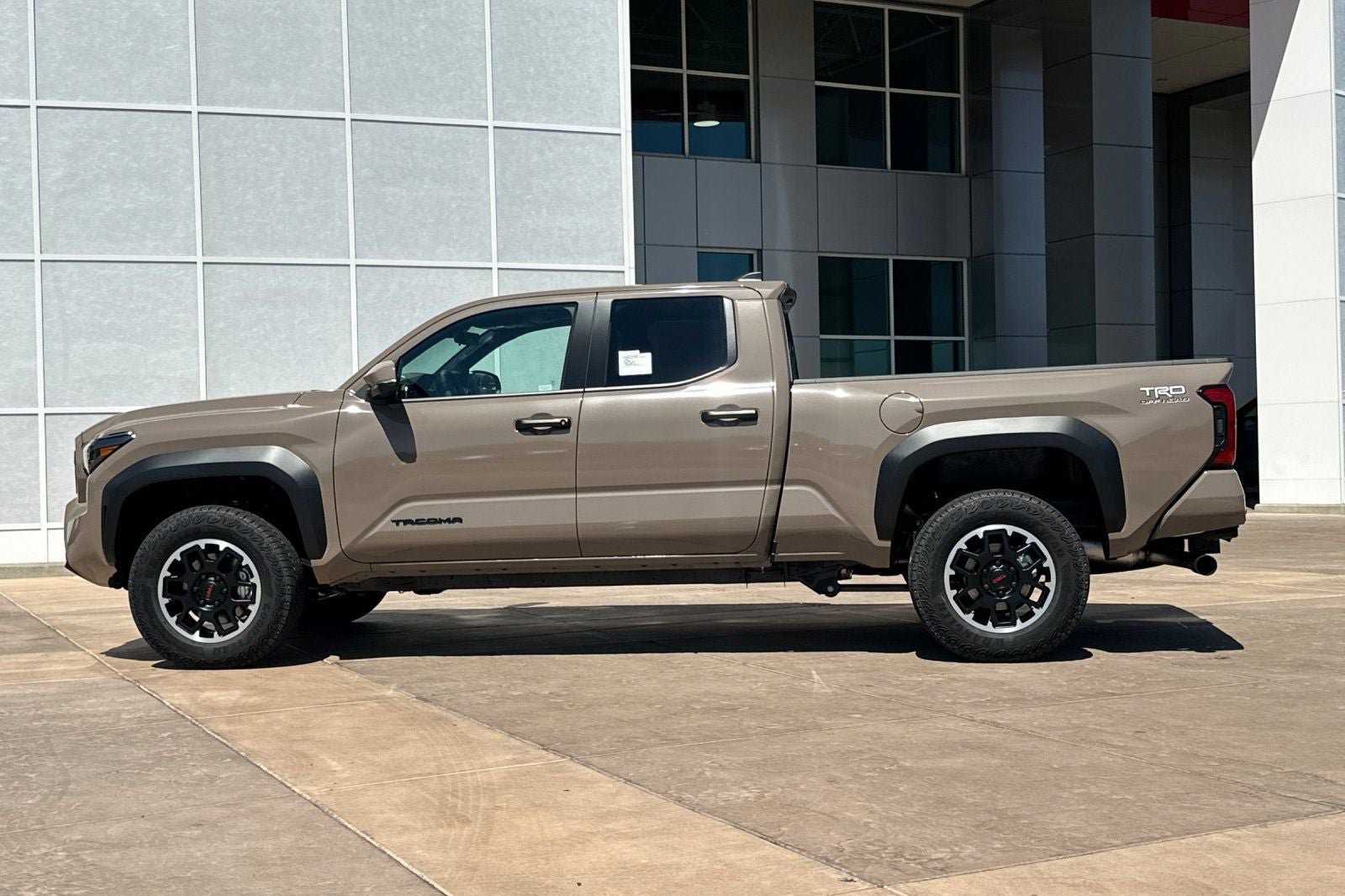 New 2026 Toyota Tacoma TRD Off-Road w/ TRD Off Road Premium Package AWD/4WD image 7
