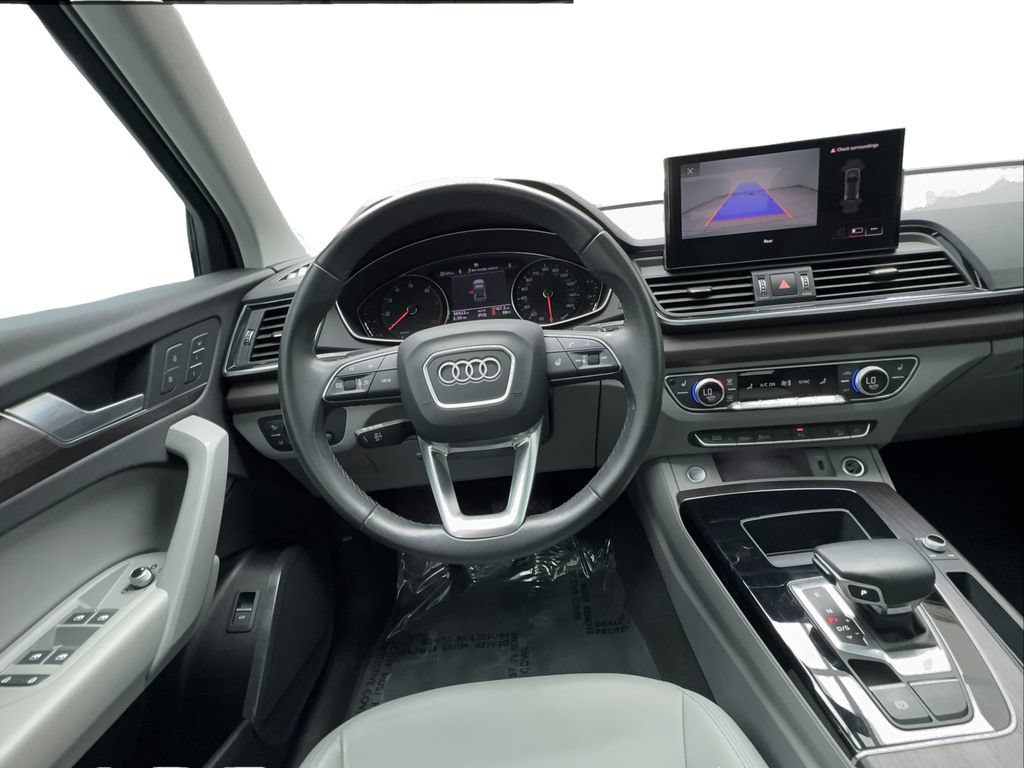 Used 2022 Audi Q5 2.0T Premium AWD/4WD image 38
