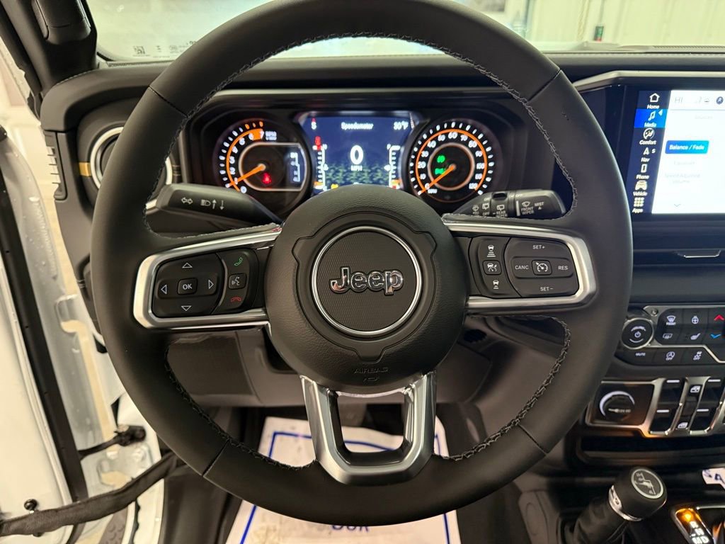 New 2026 Jeep Wrangler Sahara image 26