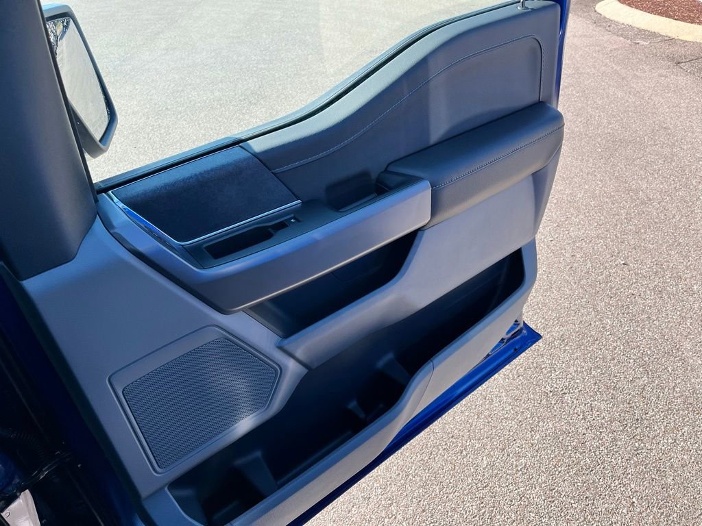 New 2026 Ford F150 XLT w/ Equipment Group 302A MID image 14