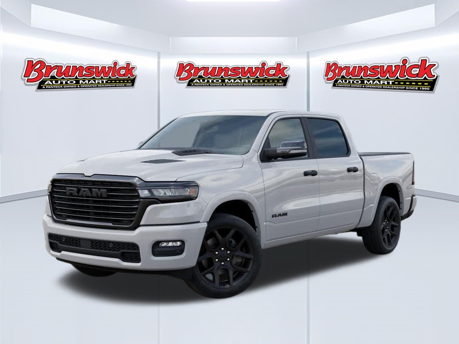 New 2026 RAM 1500 Laramie w/ Night Edition AWD/4WD image 1