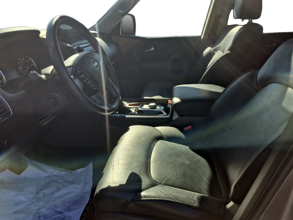 Used 2023 Nissan Armada SL w/ Captain's Chairs Package RWD image 9