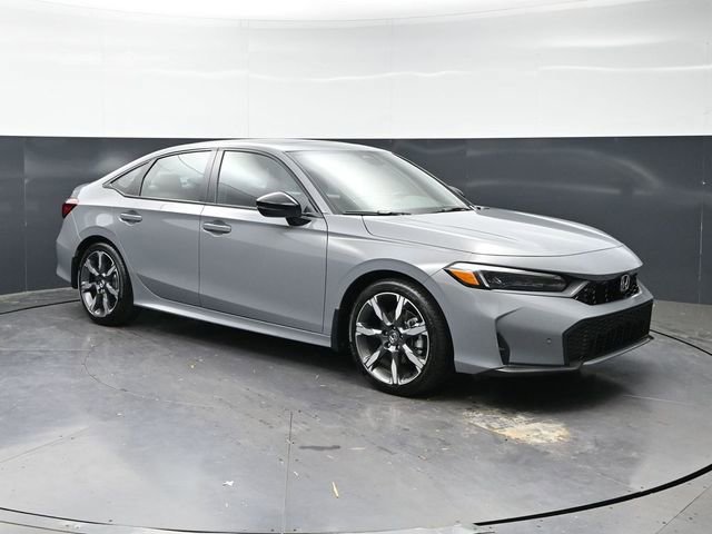 Certified 2026 Honda Civic Sport Touring image 3