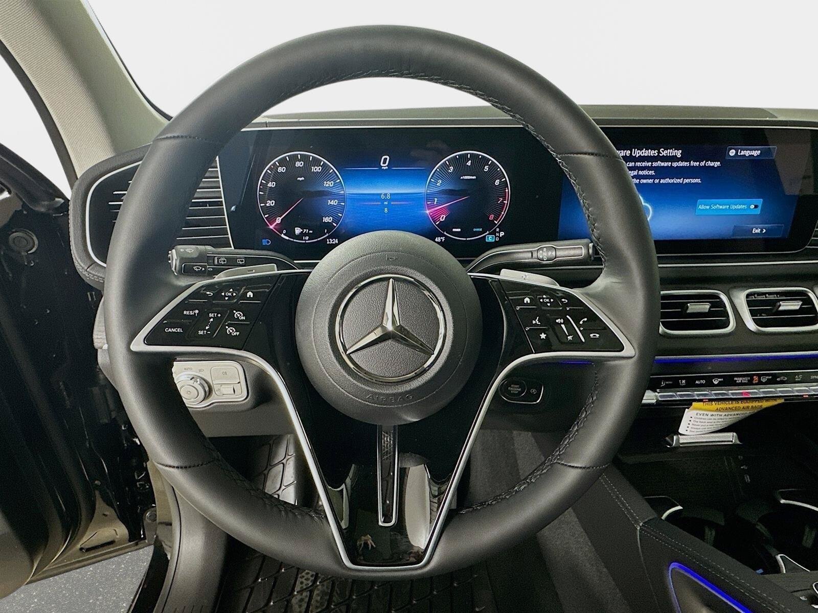 Certified 2026 Mercedes-Benz GLE 350 4MATIC image 11