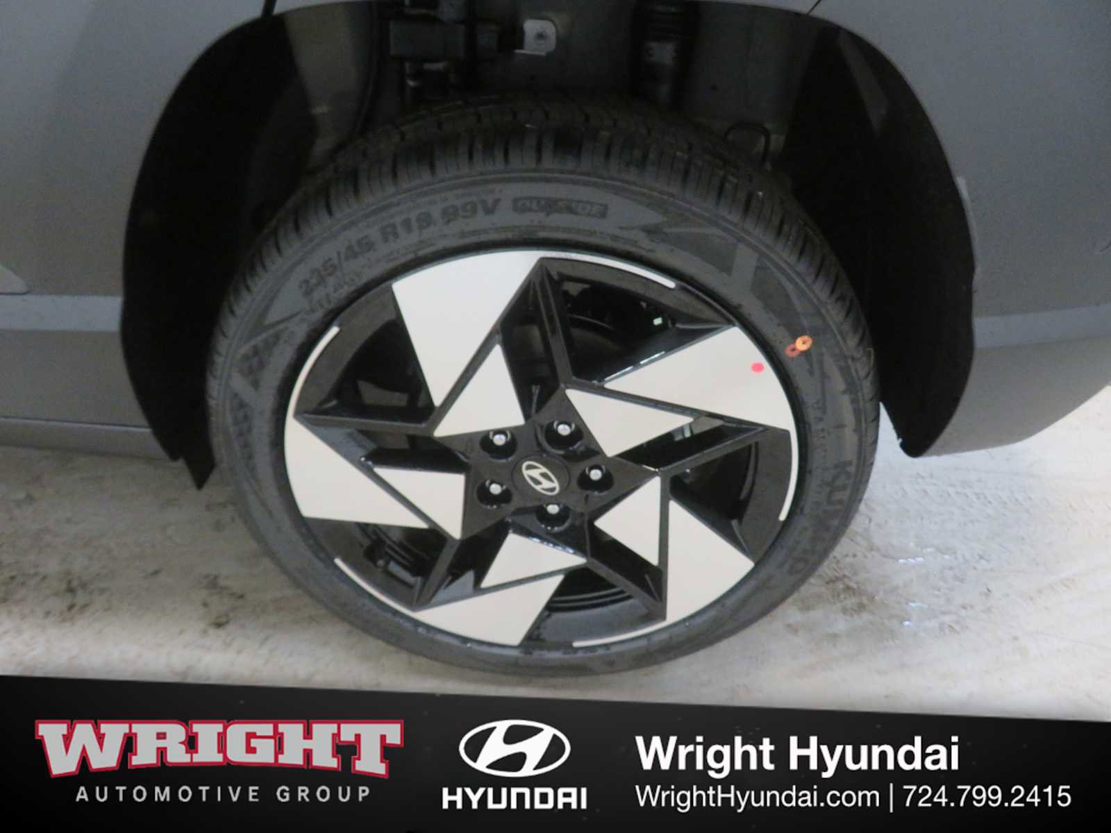 New 2026 Hyundai Kona Limited image 8