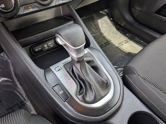 Used 2021 Kia Forte LXS FWD image 12