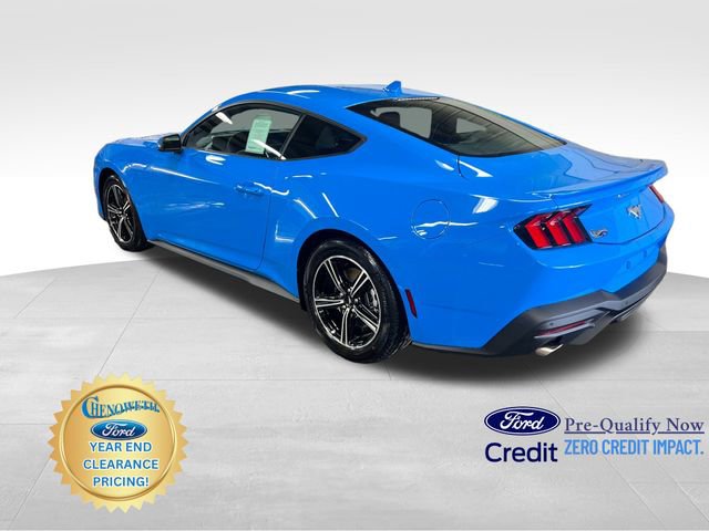 New 2025 Ford Mustang Premium image 3